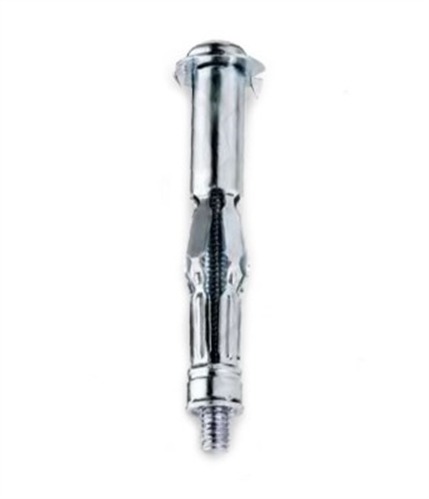 Metal Ahtapot Dübeli 4 mm x 46 mm 50'Lİ